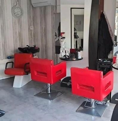 Kapsalonmeubilair‼️ Kapperstoel! Wasunit!!, Ophalen