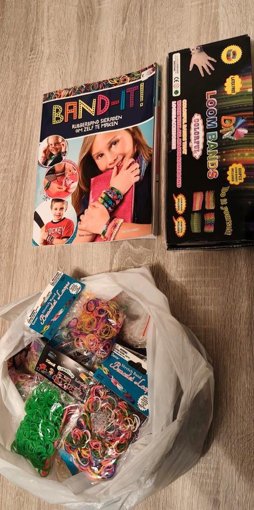 Loomset, Ophalen of Verzenden