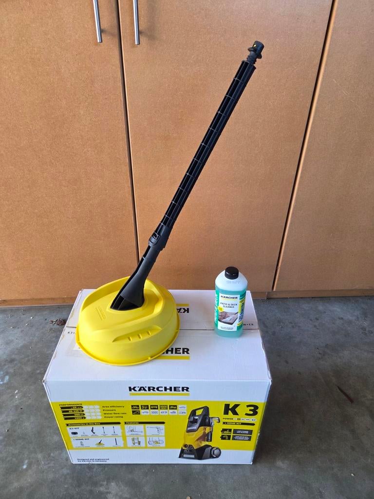 Karcher T5 home kit, Tuin en Terras, Ophalen, Elektrisch
