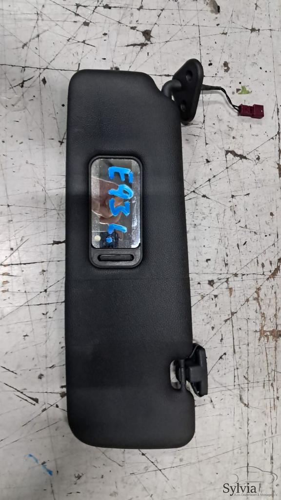 Zonneklep links BMW 1 / 3 serie E88 E93 51167139445 7139445, Gebruikt, -, -, Ophalen of Verzenden