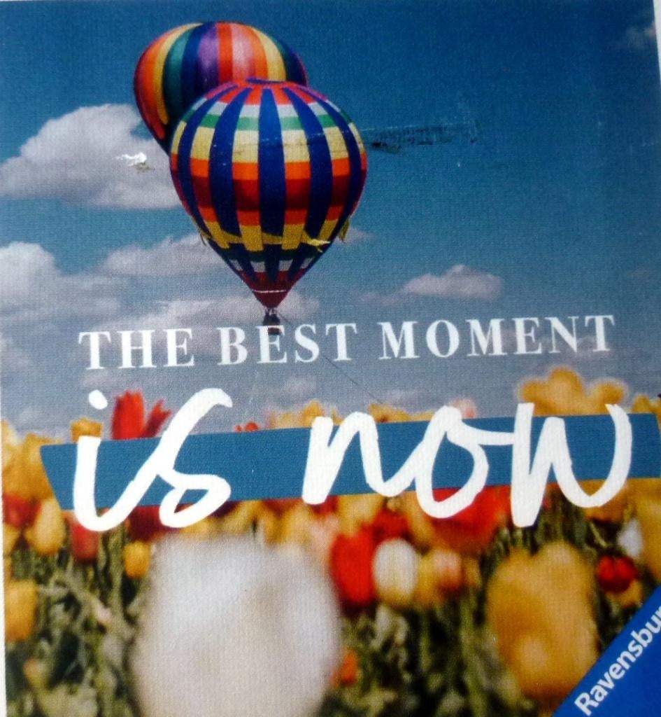 Ravensburger puzzel, Ballonvaarders 99 st. - complet - Nieuw, Ophalen of Verzenden, Minder dan 500 stukjes, Nieuw, Legpuzzel