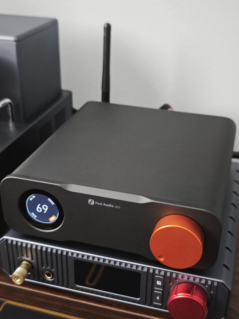 Fosi Audio ZD3 DAC, Ophalen of Verzenden, Nieuw