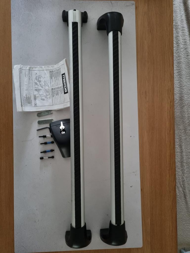 Dakdragers Mazda CW5 - Origineel en compleet, Ophalen, Gebruikt