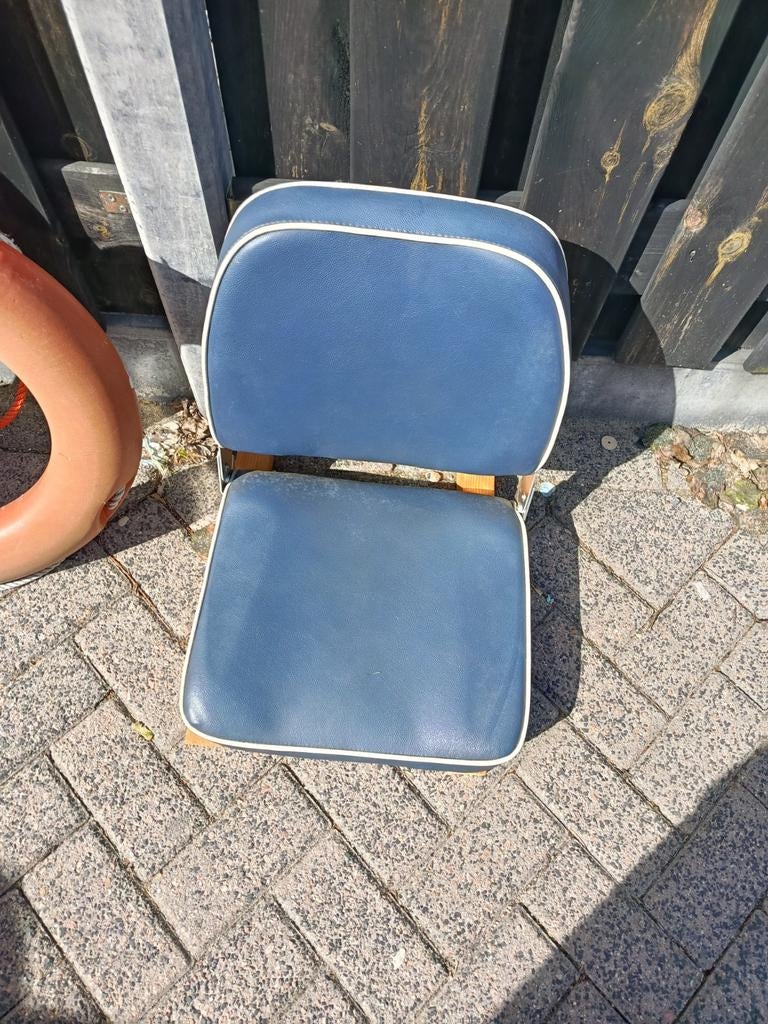 Boot stoel, Watersport en Boten, Ophalen of Verzenden, Overige typen, Motorboot