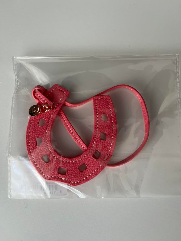 Sleutelhanger Epplejeck hoefijzer, Ophalen of Verzenden, Nieuw, Overige soorten