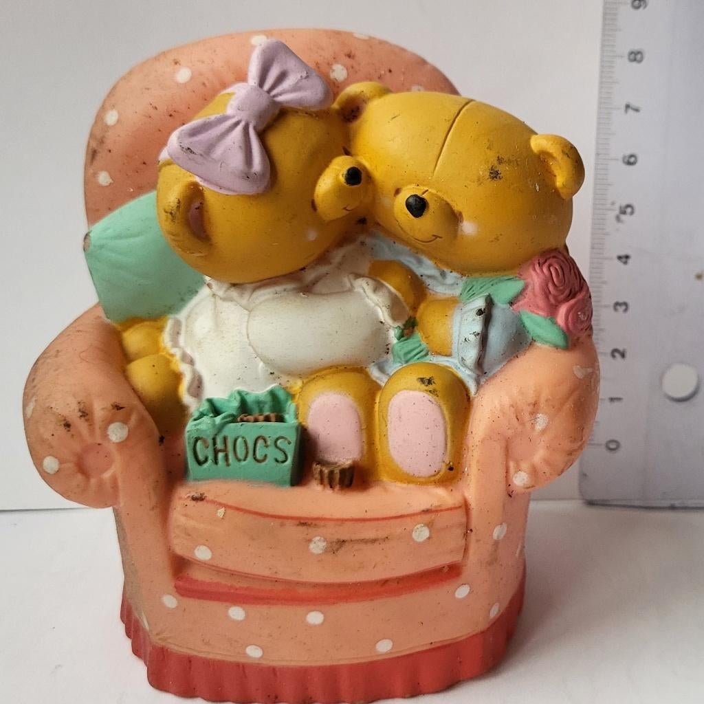 Forever Friends en nog items beer, vintage Beren, Verzamelen, Beren en Cherished Teddies, Ophalen of Verzenden, Zo goed als nieuw