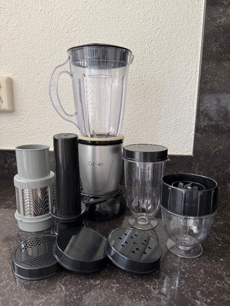 Cuisinier all in one blender, Ophalen, Zo goed als nieuw, Blender