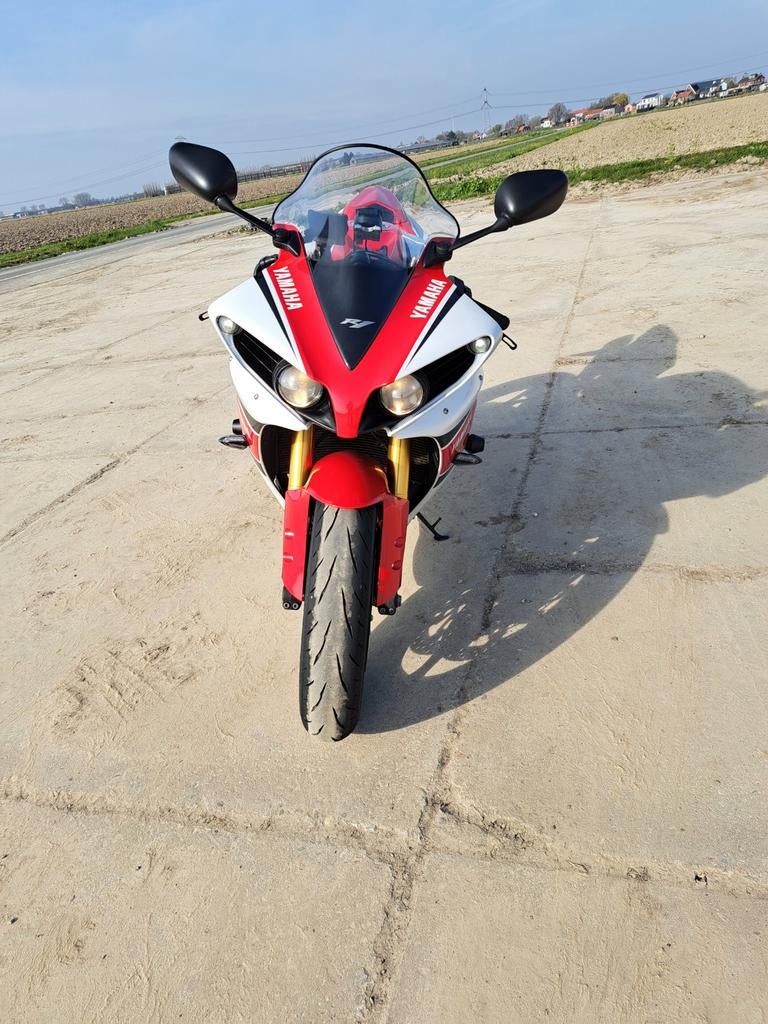 Yamaha YZF R1 50th Anniversary NL motor, Particulier, Super Sport