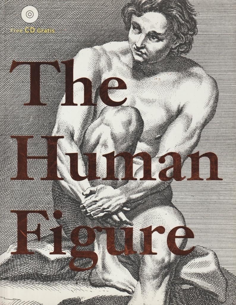 The Human Figure; for Artists and Designers; +CD, Verzenden, Zo goed als nieuw
