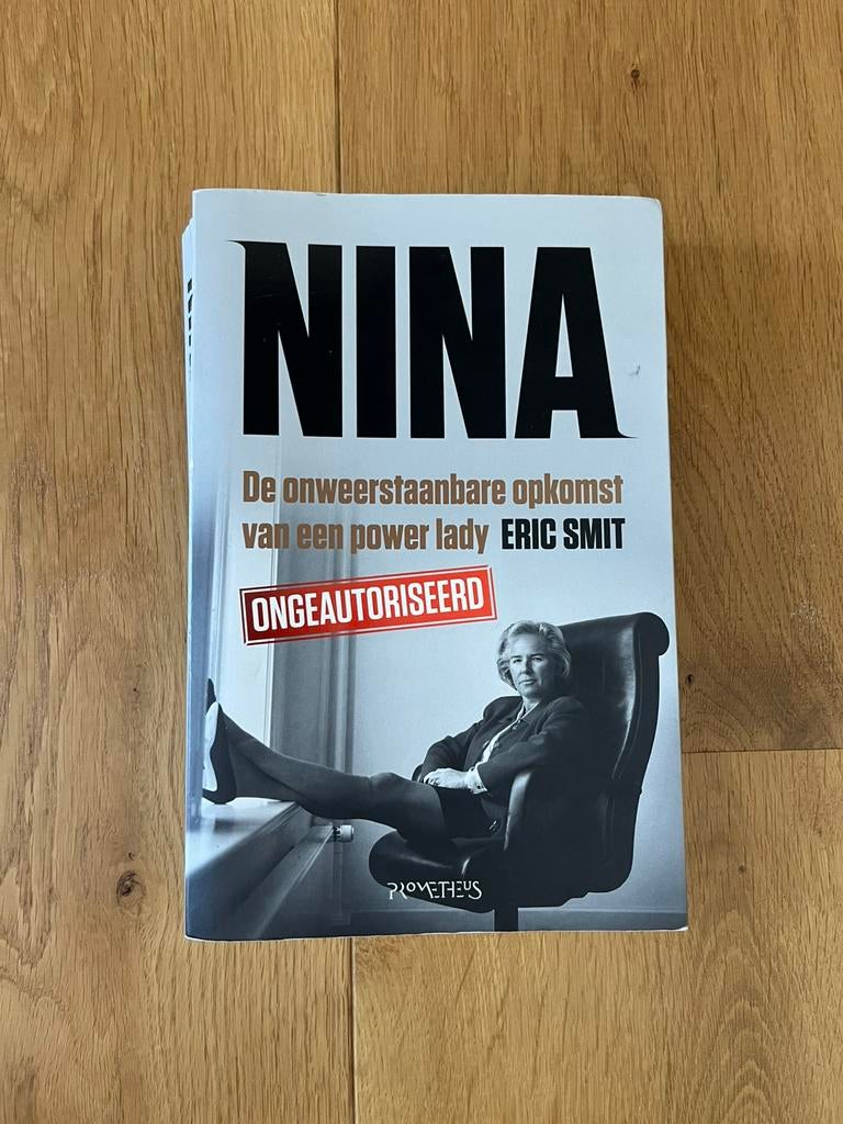 Nina, Ophalen of Verzenden, Gelezen