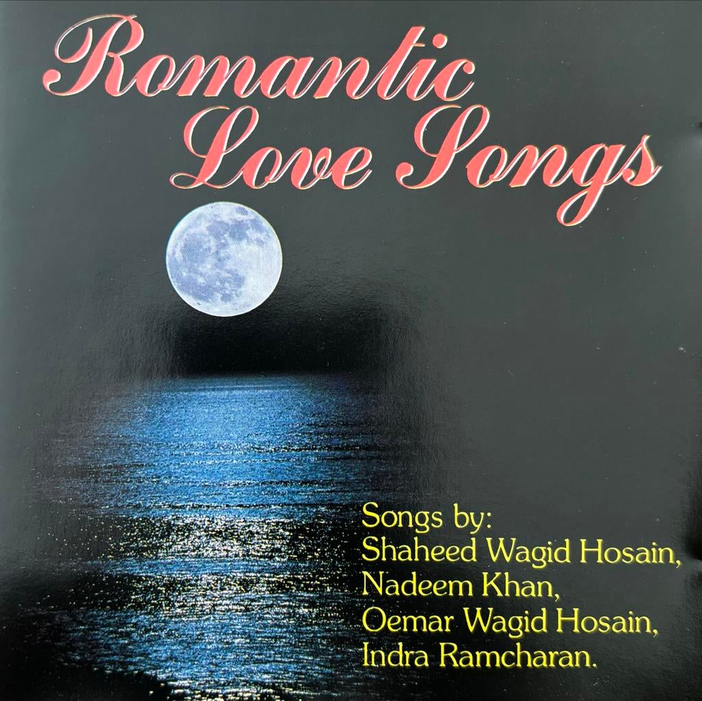 Romantic Love Songs  - CD, Verzenden, Gebruikt