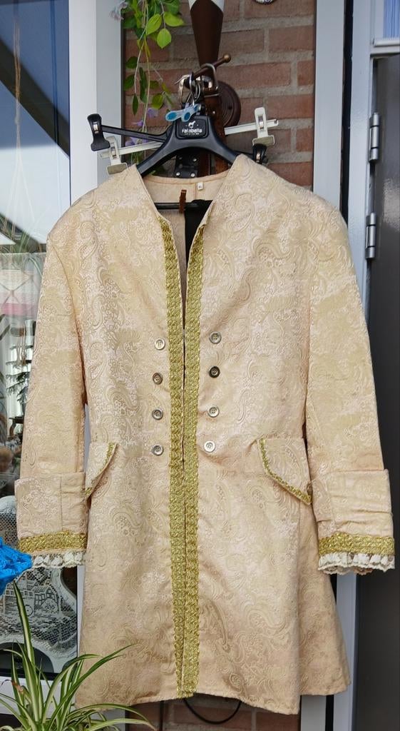 Cosplay / fantasy herenjas i.g.st. maat xl, Ophalen of Verzenden, Gedragen