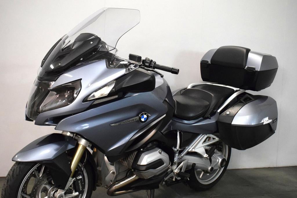 BMW R 1200 RT LC (bj 2014) - foto 3