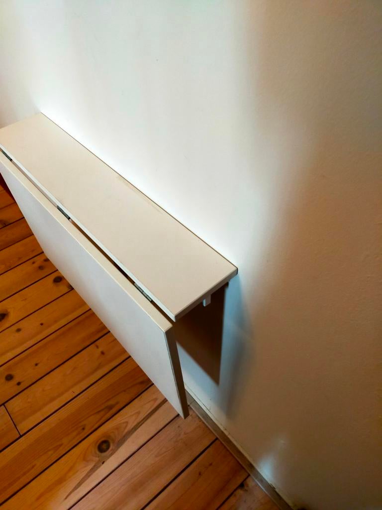 Inklapbaar tafeltje, bureau, tafel, Huis en Inrichting, Tafels | Eettafels, Ophalen