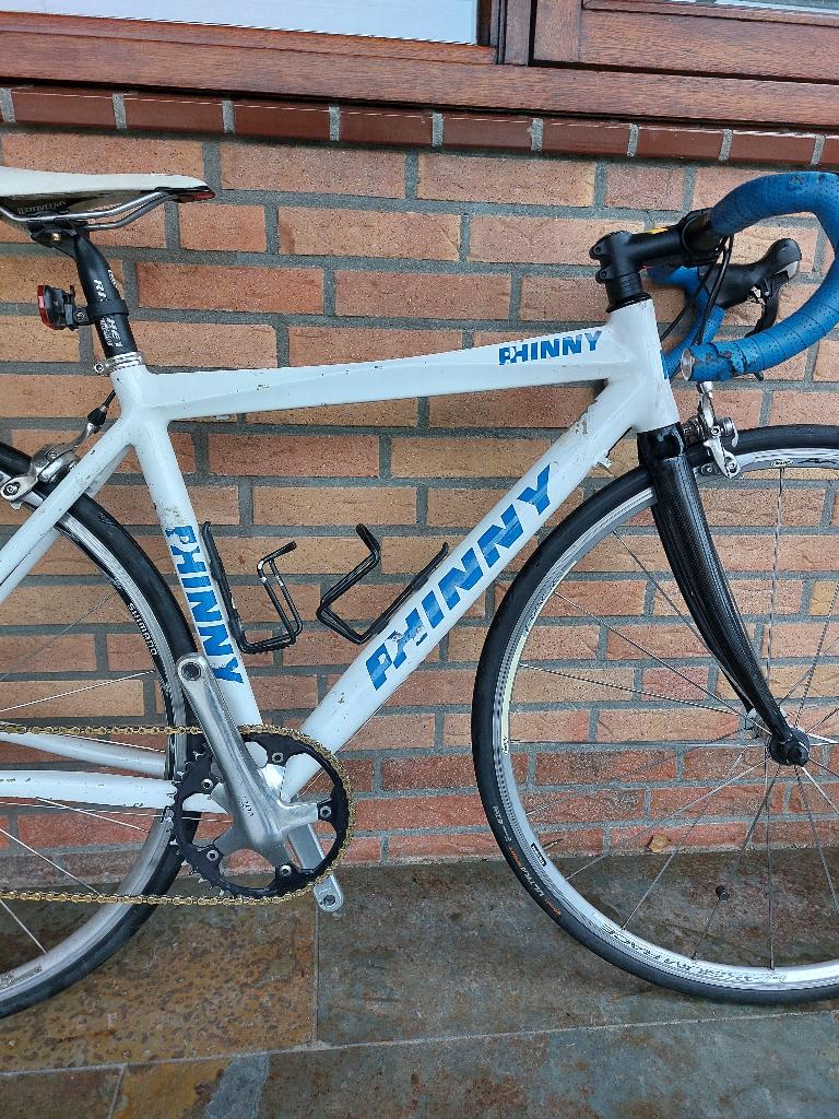 racefiets, 28 inch, Gebruikt, 10 tot 15 versnellingen, Heren