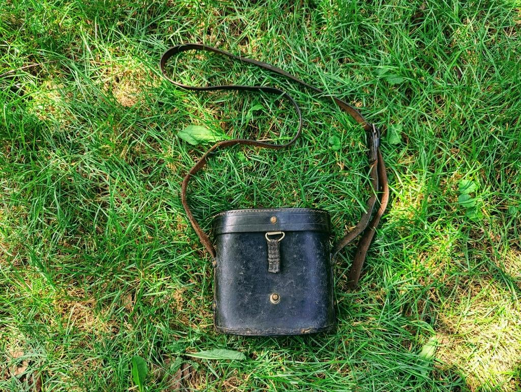 WW1 Duitse kijkertas - Regiment I.93, Ophalen of Verzenden, Landmacht, Duitsland, Overige typen