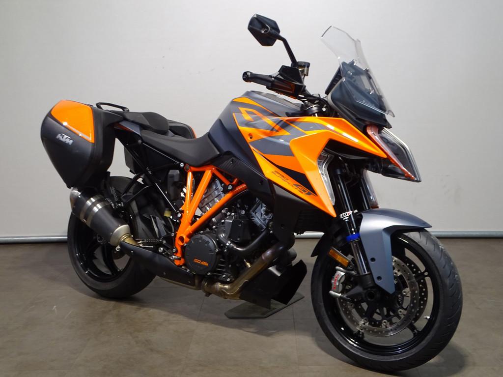 KTM 1290 SUPER DUKE GT, Bedrijf, Meer dan 35 kW, Naked bike