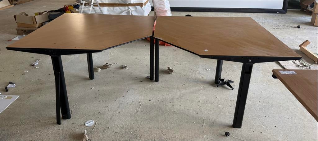 2 bureaus, Ophalen, Gebruikt