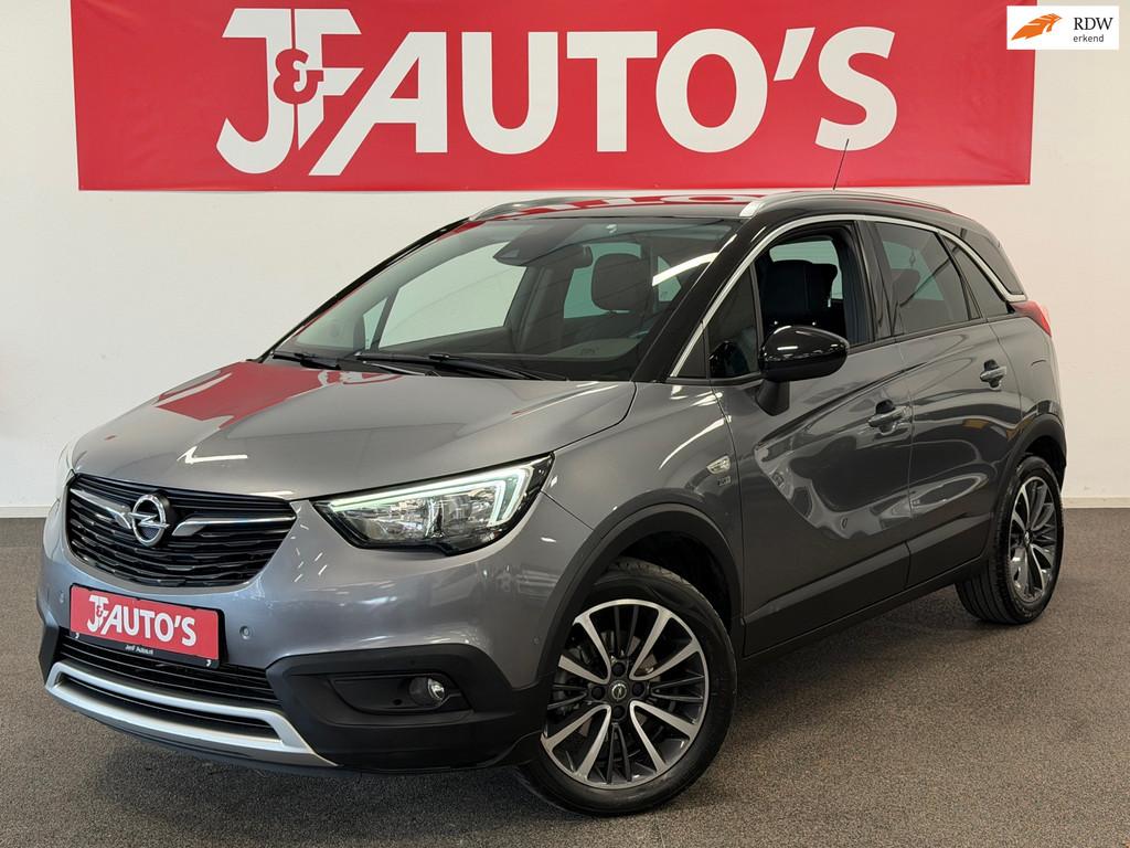 Opel Crossland X 1.2 120 Jaar Edition, NAVI/CAMRA, CRUISE, E, Auto's, Opel, Bedrijf, Te koop, Crossland X, ABS, Achteruitrijcamera
