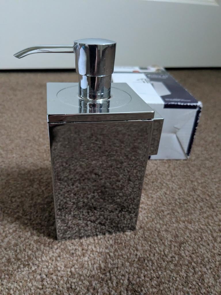 Zeeppomp. Geesa Nieuw. Zeepdispenser, Ophalen of Verzenden, Nieuw