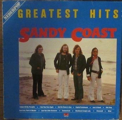 Sandy Coast - Greatest hits, Verzenden, Gebruikt, 12 inch