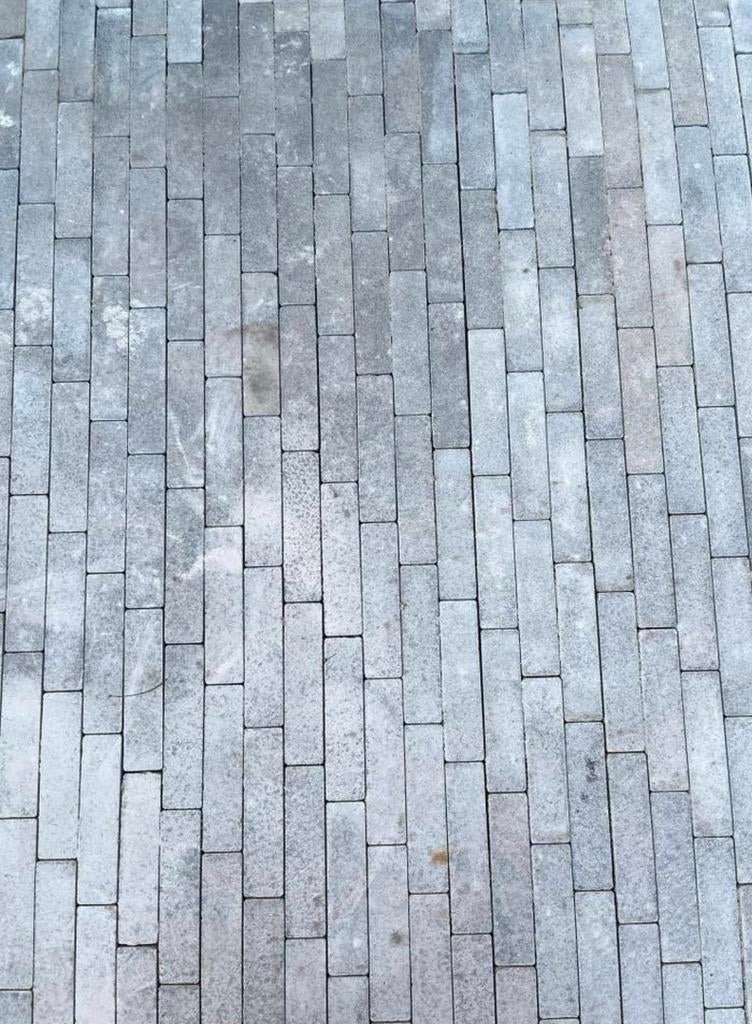 7cm waaltjes te koop!, Ophalen, Zo goed als nieuw, Beton, Klinkers