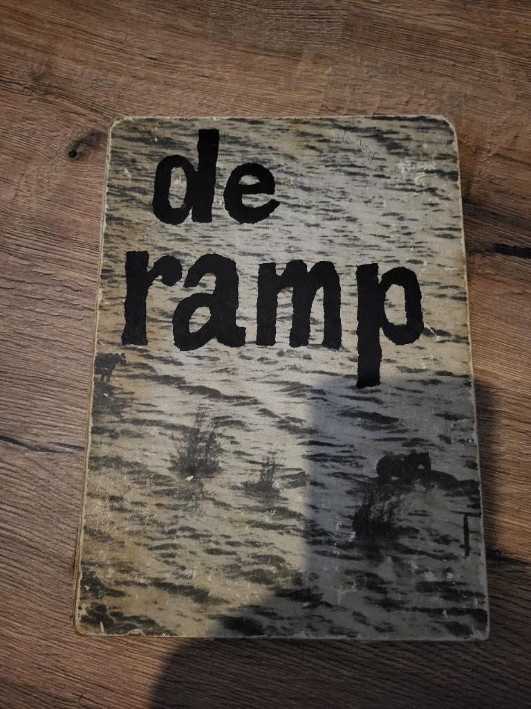 De Ramp, Ophalen, Zo goed als nieuw