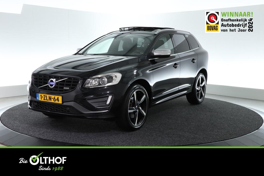 Volvo XC60 2.0 T5 FWD R-Design | SCHUIF-KANTEL | CAMERA | ST, 15 km/l, Gebruikt, Euro 6, 4 cilinders
