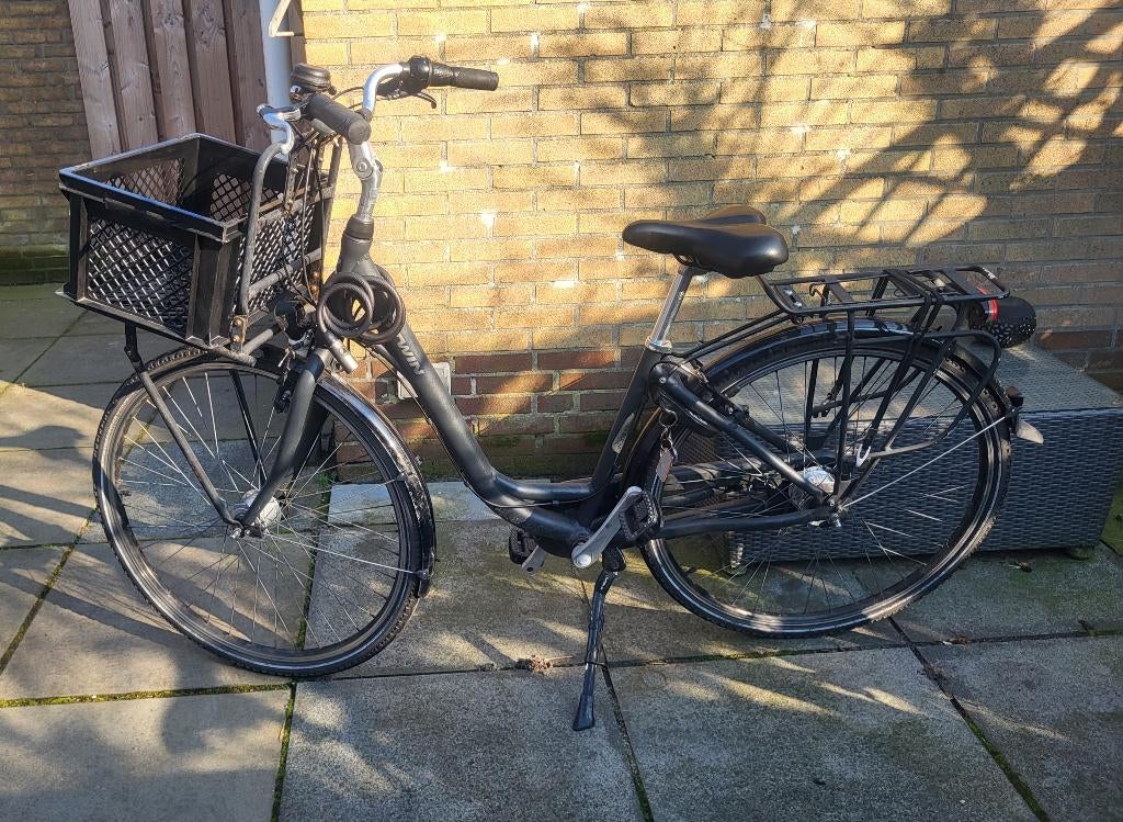 Fiets te koop, Ophalen, Gebruikt, Overige merken, Versnellingen