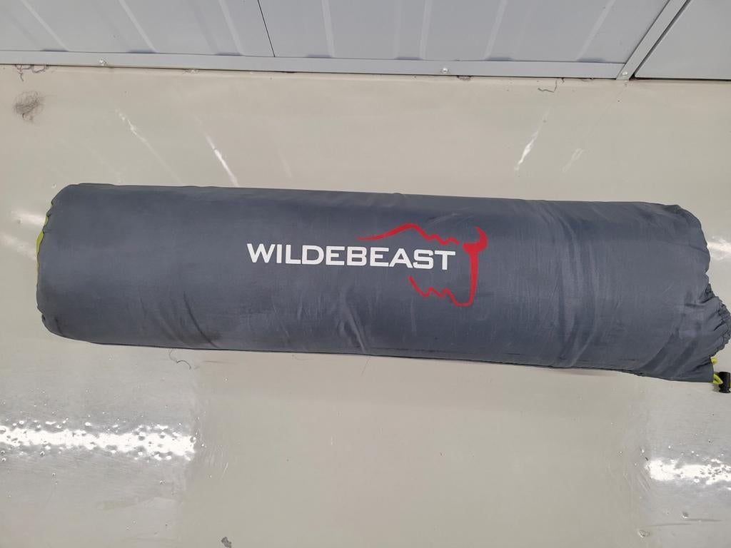 Wildebeast Manyara 5.0 zelfopblaasbaar slaapmatje, ..., Ophalen of Verzenden, Zo goed als nieuw, ...