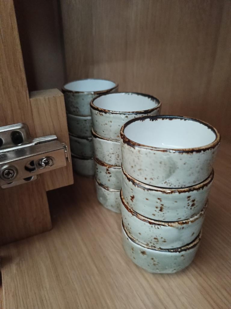 Nieuw horeca Steelite servies 12 stuks, Ophalen