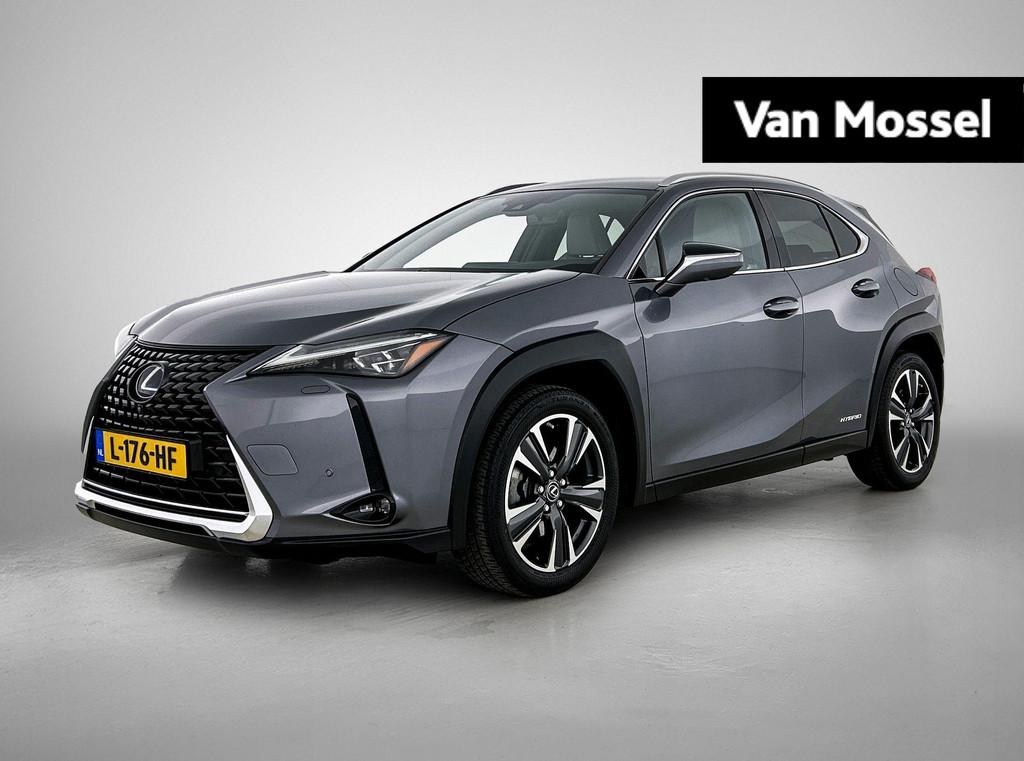 Lexus UX 250h Executive Line 183 PK | Automaat | Cruise Cont, Auto's, Lexus, 12 maanden, Gebruikt, Euro 6, 4 cilinders