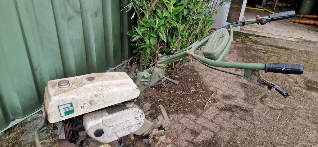 Freesmachine voor de tuin, Doe-het-zelf en Verbouw, Gereedschap | Freesmachines, Ophalen of Verzenden, Elektrisch, Overige soorten