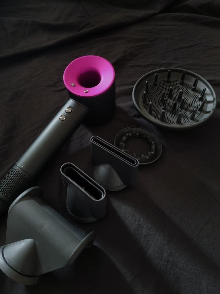 Dyson Supersonic föhn, Ophalen of Verzenden, Gebruikt, Haarverzorging