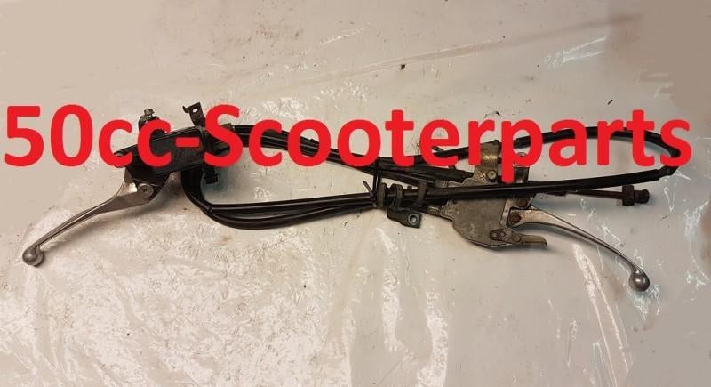 Remreservoir Rh Honda Chiocciola Nes 125 Gebruikt 45500-KGF-, Ophalen of Verzenden, -, -, -