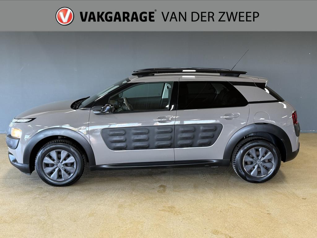 Citroën C4 Cactus 1.6 BlueHDi Business (bj 2015), Voorwielaandrijving, 101 pk, Gebruikt, Euro 6