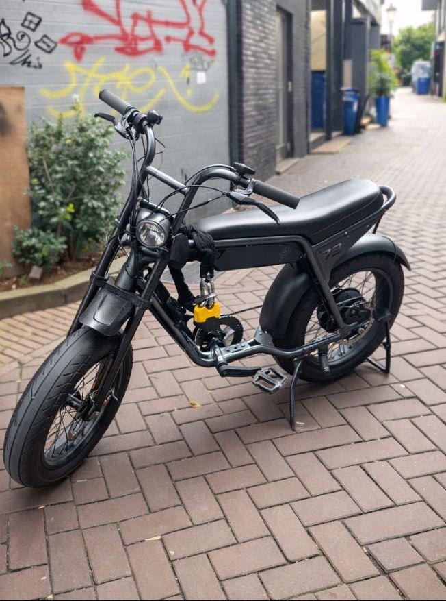 SUPER73 ZX, 59 cm of meer, Ophalen of Verzenden, Zo goed als nieuw, Overige merken