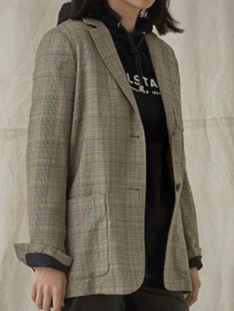 Belstaff blazer maat 36, Beige, Nieuw, Ophalen of Verzenden, Jasje