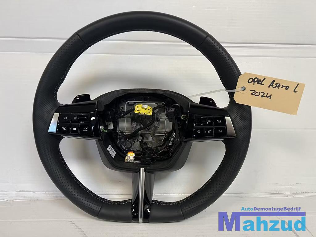 OPEL ASTRA L Stuurwiel stuur 2021+, Auto-onderdelen, Info@fabrikant.eu, Fabrikantstraat 1
1000 AA  Amsterdam, NL, Opel, Ophalen of Verzenden