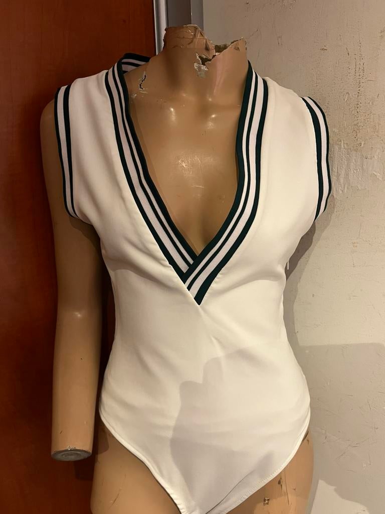 ZARA body maat m zgan, Kleding | Dames, Maat 38/40 (M), G, Wit, G