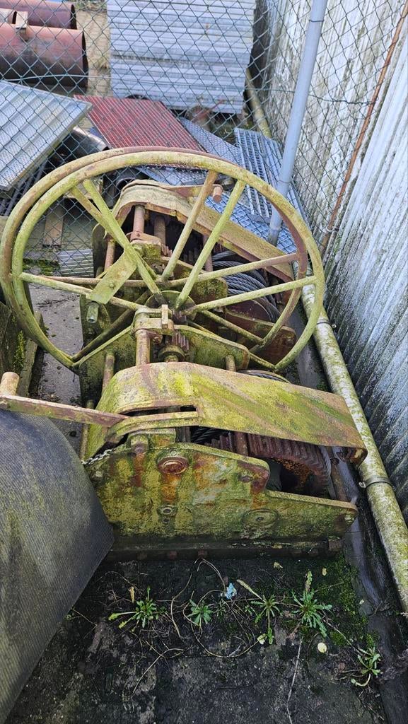 2 Koppel lieren, Ophalen, Gebruikt, Lijn of Blok