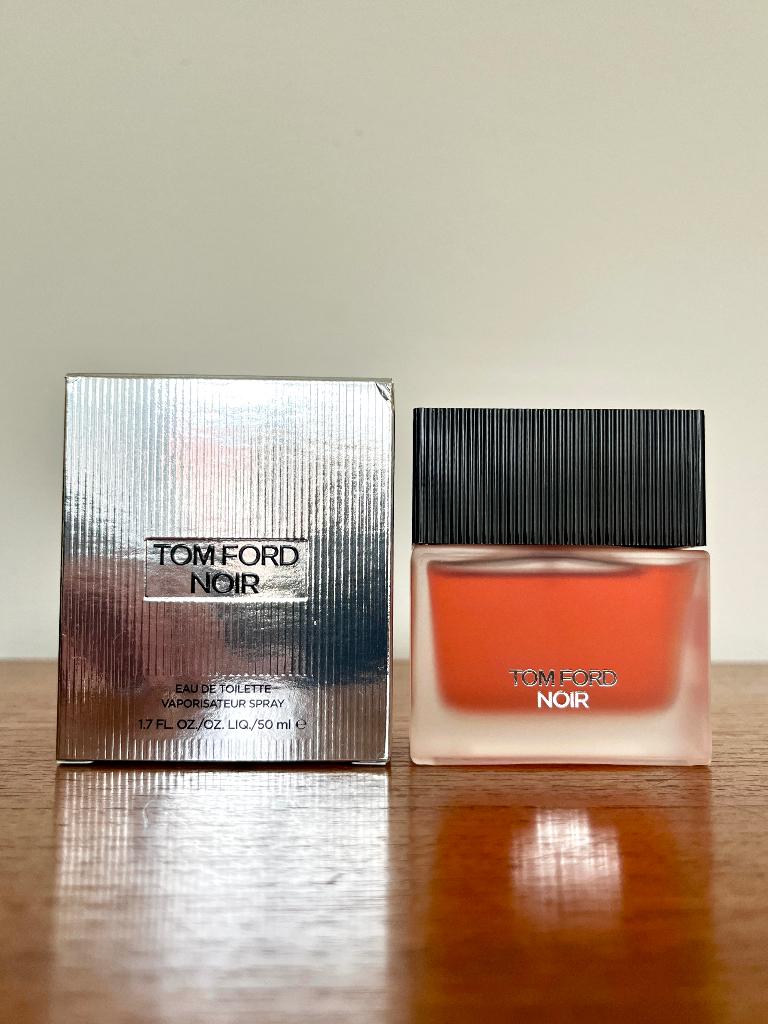 Tom Ford Noir EDT 50ml, Sieraden, Tassen en Uiterlijk, Uiterlijk | Parfum, Ophalen of Verzenden, Zo goed als nieuw