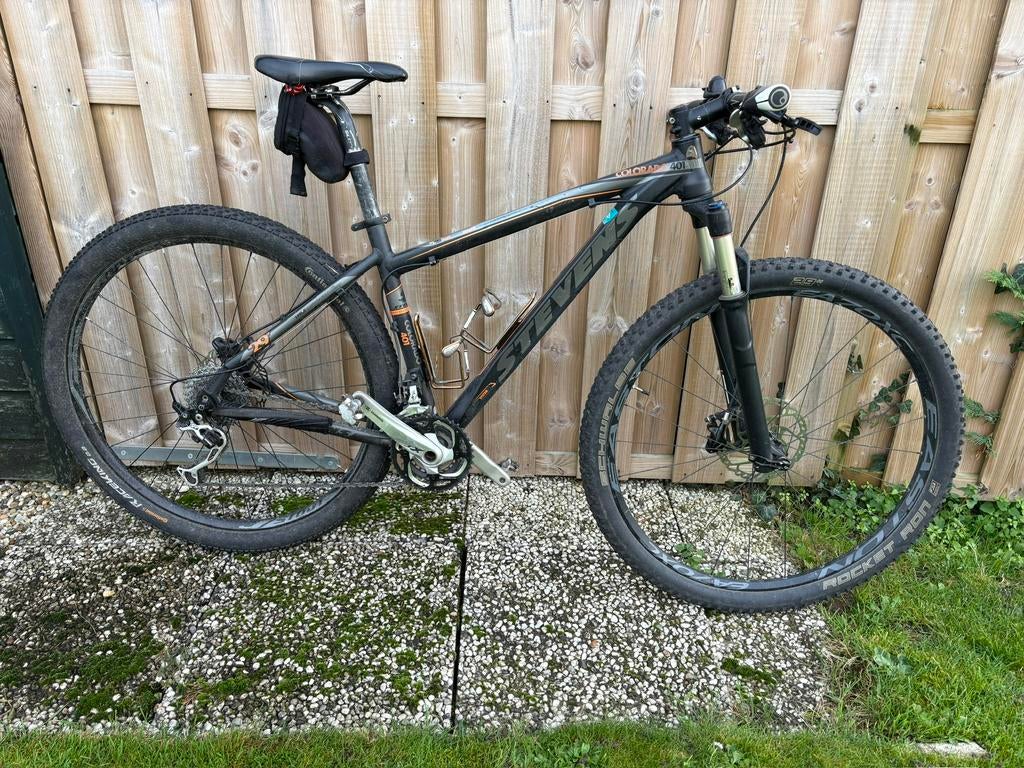 Mountainbike Stevens, Fietsen en Brommers, Fietsen | Mountainbikes en ATB, 45 tot 49 cm, Ophalen, Gebruikt, Overige merken