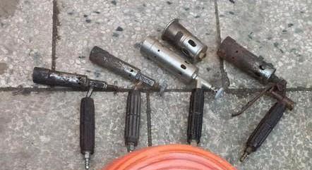 Dakbrander(s), Ophalen, Gebruikt