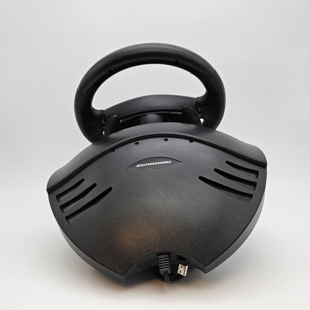 Thrustmaster T80 Race Stuur voor PS3/PS4 in Nette Staat, Thrustmaster, Zo goed als nieuw, https://support.thrustmaster.com/en/contact-en/