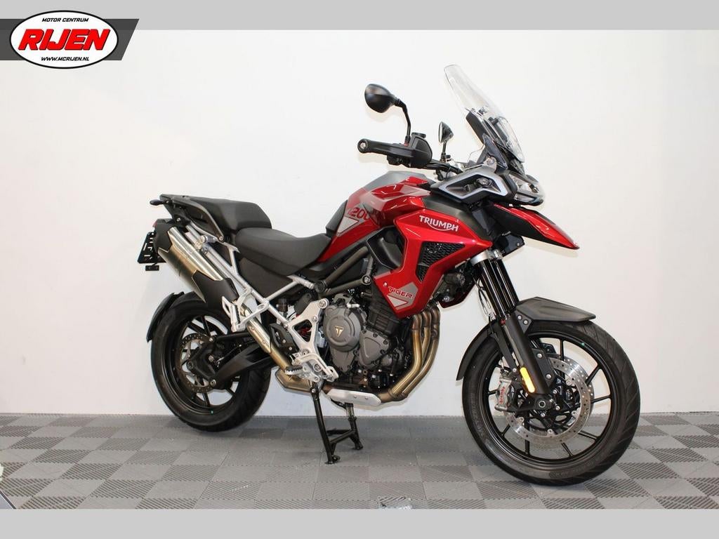 TRIUMPH TIGER 1200 GT PRO (2025)