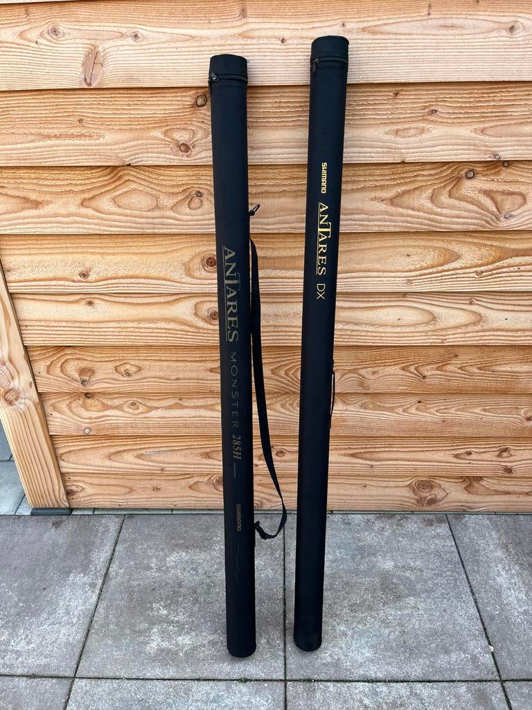 Hengelkoker, foudraal, reiskoker, Ophalen, Gebruikt, Overige typen