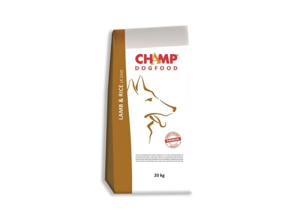 Champ Dogfood Lam & Rijst  – Hondenbrokken Lam Rijst, Ophalen, Hond