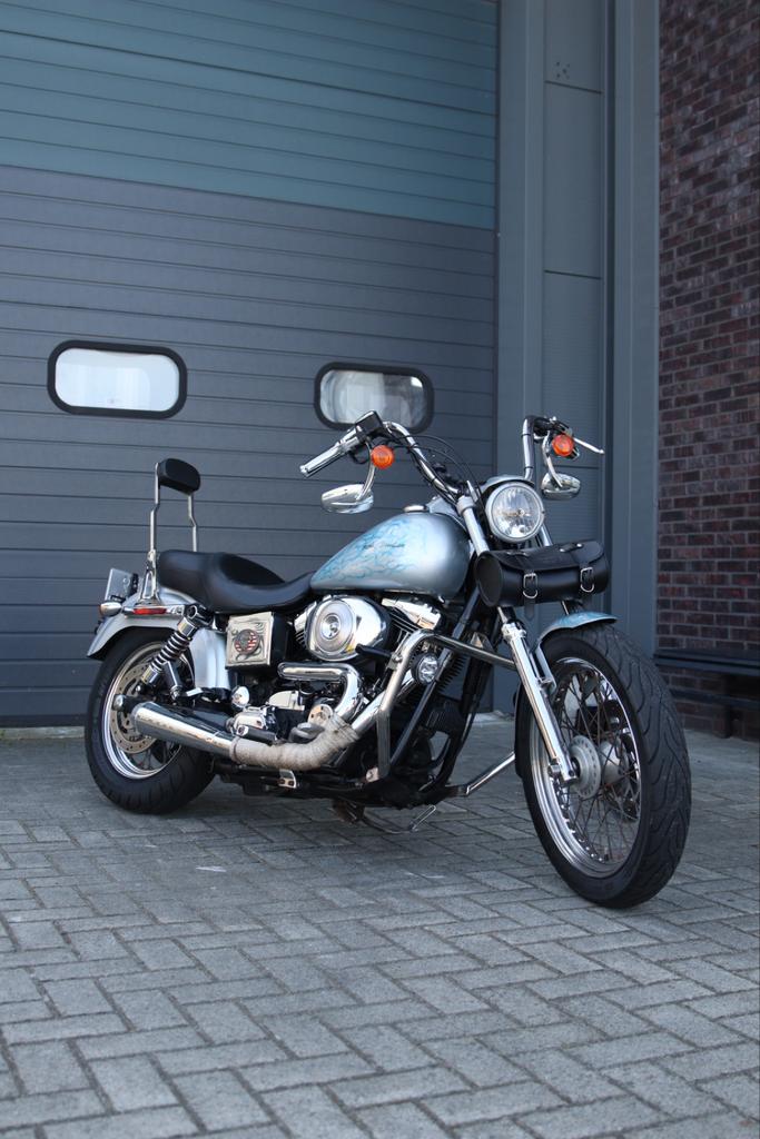 Harley-Davidson Dyna Low Rider FXDI 2005, 2 cilinders, Particulier, Meer dan 35 kW, Chopper