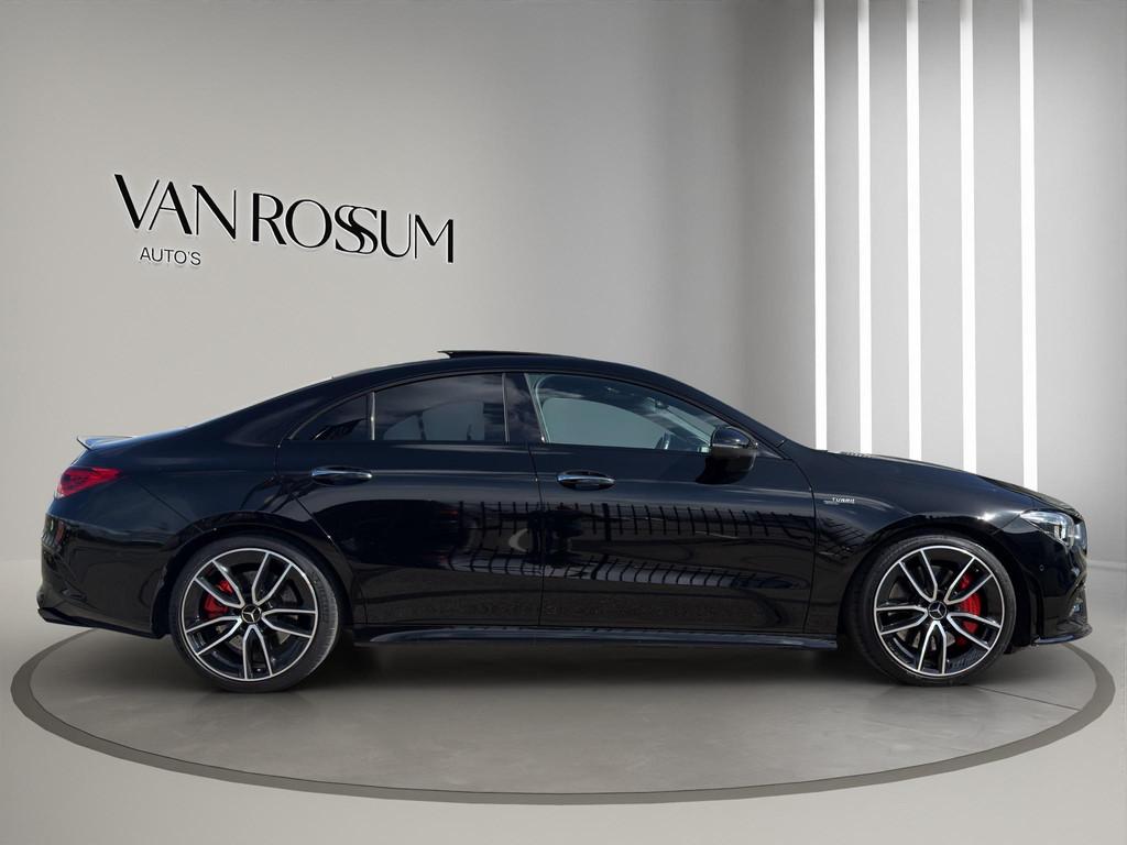 Mercedes-Benz CLA-klasse AMG 35 4MATIC Premium Plus | Panora, Automaat, CLA, Gebruikt, 4 cilinders
